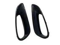 Rear Side Section Air Intakes, Carbon Fibre. Porsche 992 Turbo / S - 992044825